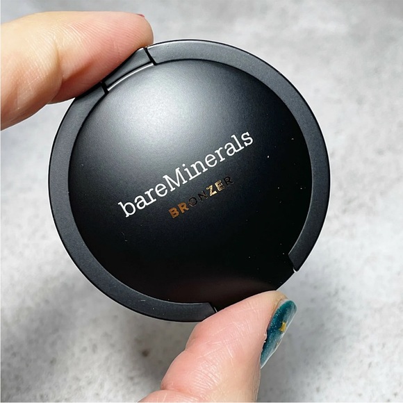 bareMinerals Endless Summer Bronzer 3.8g Mini Size Shade: Warmth BNIB - Picture 4 of 8